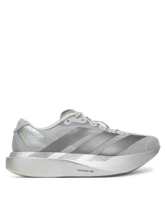 adidas Маратонки за бягане Adizero Evo Sl JR3419 Сив за Мъже цена