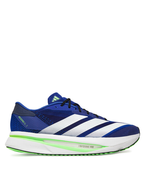 adidas Маратонки за бягане Adizero SL 2 JQ0347 Тъмносин за Мъже цена
