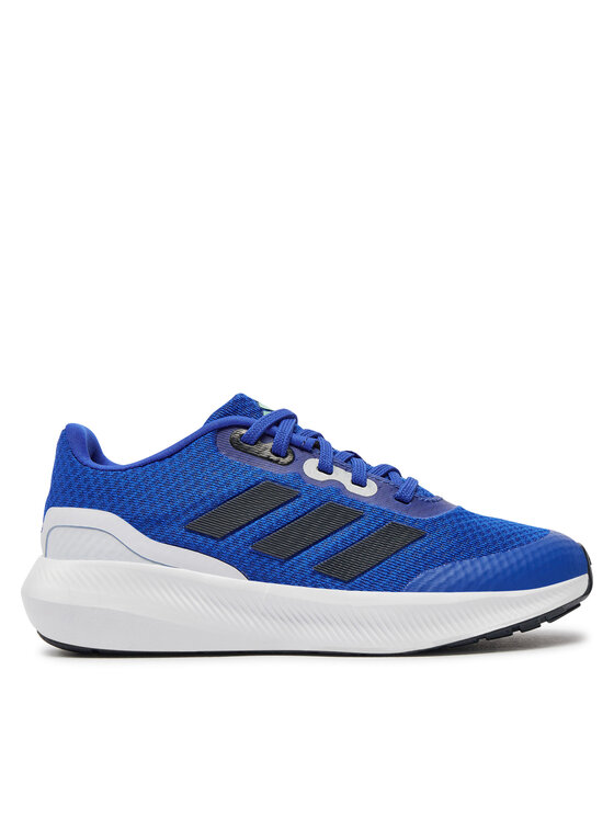 adidas Маратонки за бягане RunFalcon 3 Sport Running Lace Shoes HP5840 Син за Бебета цена
