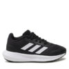 adidas Маратонки за бягане RunFalcon 3 Sport Running Lace Shoes HP5845 Черен за Бебета цена