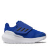 adidas Маратонки за бягане Runfalcon 3.0 Sport Running Hook-and-Loop Shoes HP5866 Син за Бебета цена