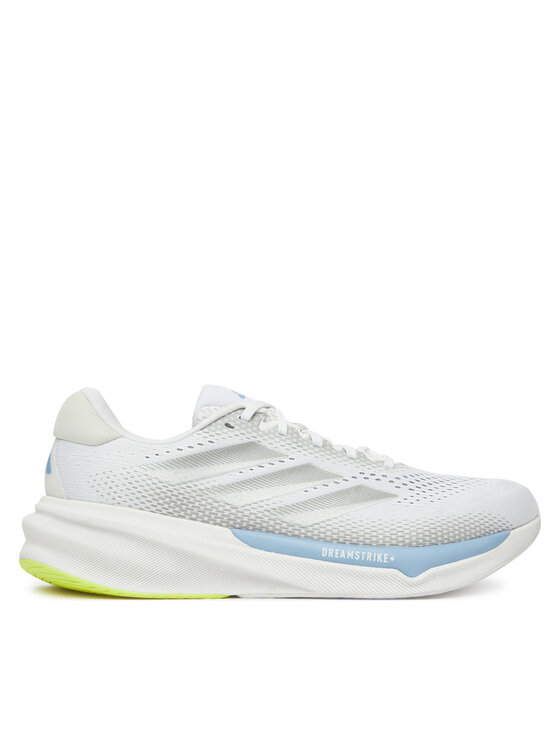 adidas Маратонки за бягане Supernova Stride 2 IH8654 Бял за Мъже цена