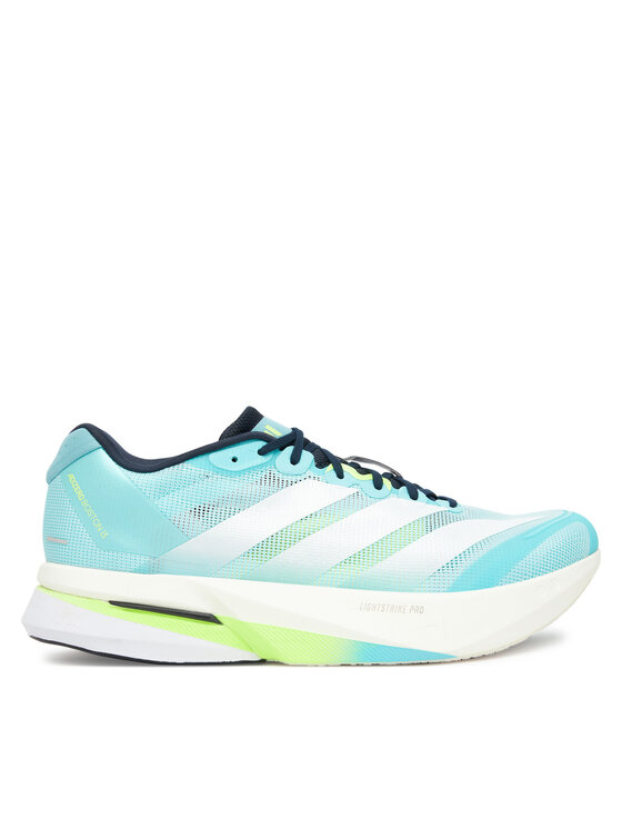 adidas Маратонки за бягане adizero Boston 13 JS4945 Електриков за Мъже цена