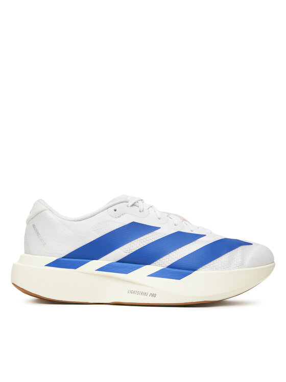 adidas Маратонки за бягане adizero EVO SL JS4494 Бял за Мъже цена