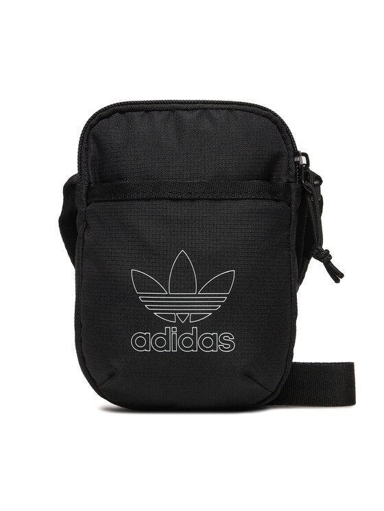 adidas Мъжка чантичка Ac Festival Bag IT7603 Черен за Мъже цена