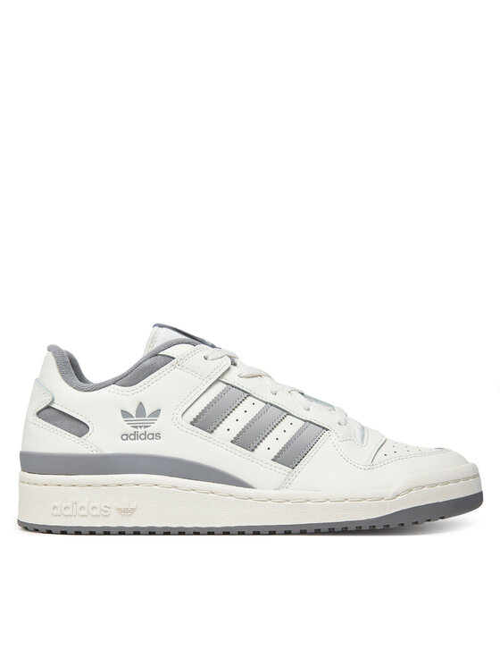 adidas Обувки за баскетбол Forum Low CL JI3266 Бял за Мъже цена