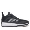 adidas Обувки за баскетбол Own the Game 3 IF4568 Черен цвят на ниска цена