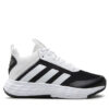 adidas Обувки за баскетбол Ownthegame 2.0 K GW1552 Черен за Бебета цена