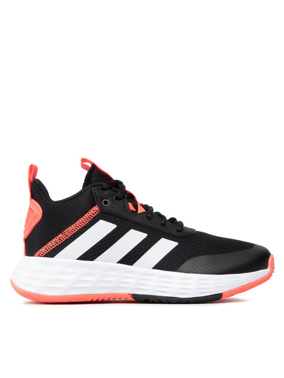 adidas Обувки за баскетбол Ownthegame 2.0 K GZ3379 Черен за Бебета цена