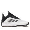 adidas Обувки за баскетбол Ownthegame 3.0 IF4565 Бял за Мъже цена
