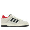 adidas Обувки за баскетбол Rapid Court Low JR3158 Бежов за Унисекс цена