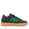 adidas Обувки за баскетбол Rapid Court Low JR3179 Черен за Момичетата цена