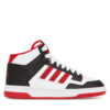 adidas Обувки за баскетбол Rapid Court Mid JR3160 Бял за Мъже цена