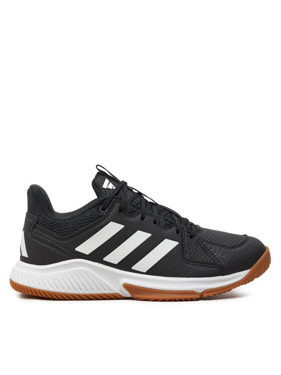 adidas Обувки за зала Court Flight IE1661 Черен за Жени цена