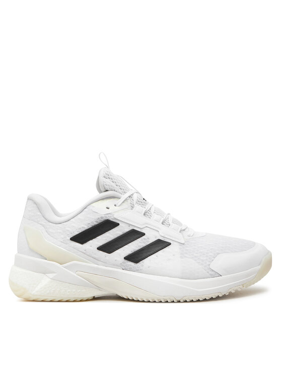 adidas Обувки за зала Crazyflight 5 IE0545 Бял за Мъже цена