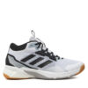 adidas Обувки за зала Crazyflight 5 Mid IH7720 Бял за Мъже цена
