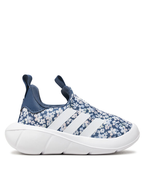 adidas Обувки за зала Monofit TR I IH2717 Син за Момичета цена