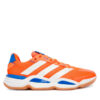 adidas Обувки за зала Stabil 16 Indoor JP7274 Оранжев за Мъже цена