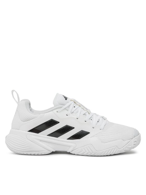 adidas Обувки за тенис Barricade ID1548 Бял за Мъже цена