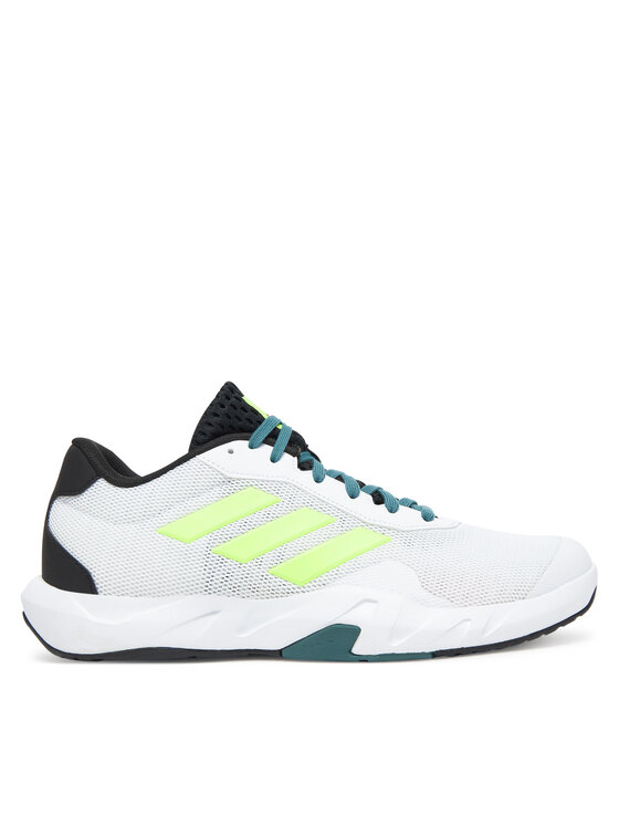 adidas Обувки за фитнес зала Amplimove VERSATILE JR9297 Бял за Мъже цена