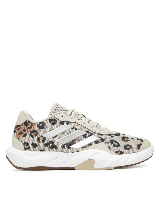 adidas Обувки за фитнес зала Amplimove VERSATILE Trainer JS3179 Кафяв за Жени цена