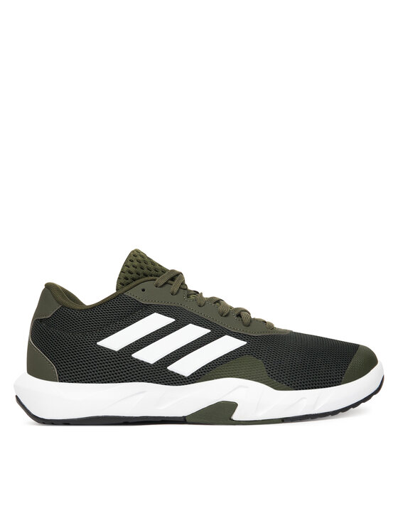 adidas Обувки за фитнес зала Amplimove VERSATILE Trainer JS3180 Каки за Мъже цена
