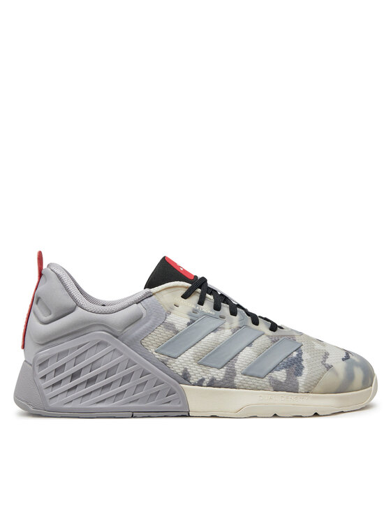 adidas Обувки за фитнес зала Dropset 3 GFX ID8659 Сив за Мъже цена