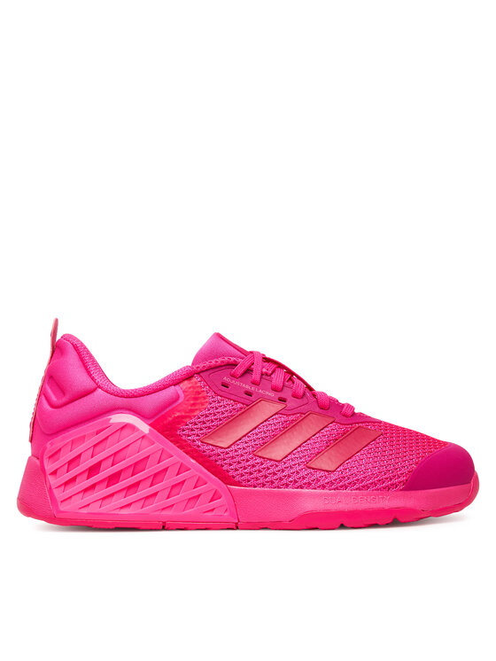 adidas Обувки за фитнес зала Dropset 3 strength training JR1677 Розов за Жени цена