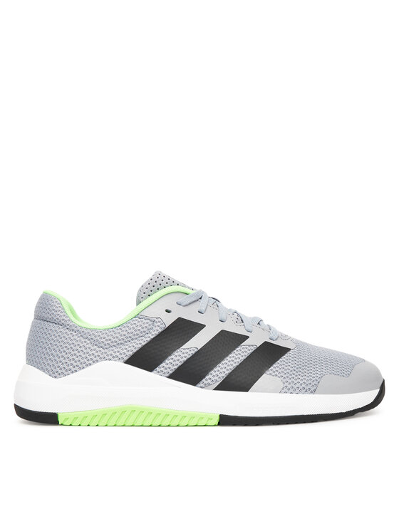 adidas Обувки за фитнес зала Dropset Base JS3163 Сив за Мъже цена