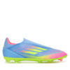 adidas Обувки за футбол F50 League Laceless Firm/Multi-Ground IE1240 Тъмносин за Унисекс цена