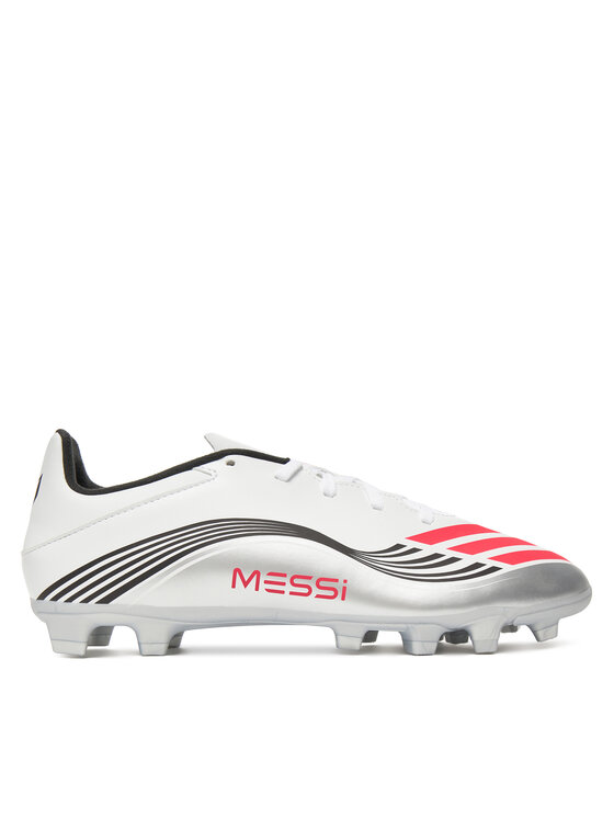 adidas Обувки за футбол F50 Messi Club JP7443 Бял за Мъже цена