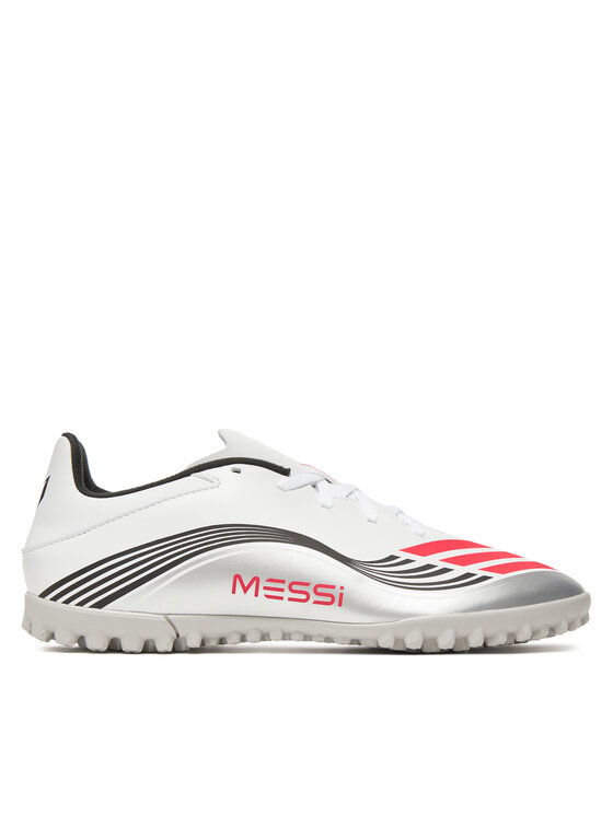 adidas Обувки за футбол F50 Messi Club JP7445 Бял за Мъже цена