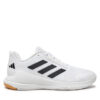 adidas Обувки за футбол Novaflight 2 ID3667 Бял за Мъже цена