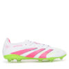 adidas Обувки за футбол Predator Pro Firm Ground ID3855 Бял за Унисекс цена