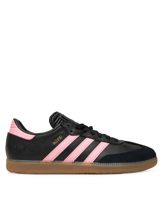 adidas Обувки за футбол Samba Messi Boots JP7845 Черен за Мъже цена