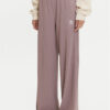 adidas Плетени панталони Essentials JD0768 Бежов Wide Leg за Жени цена