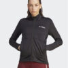 adidas Полар IB1814 Черен Slim Fit за Жени цена