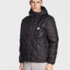adidas Пухено яке Down Quilted Puffer HL9205 Черен Regular Fit за Мъже цена