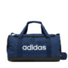 adidas Сак Linear Duffel Bag Small IN6111 Тъмносин за Унисекс цена