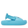adidas Сандали adiform adilette JP5527 Син за Бебета цена