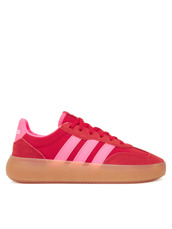 adidas Сникърси Barreda Decode JR0759 Червен за Унисекс цена