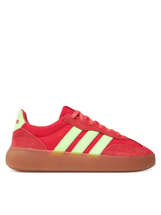 adidas Сникърси Barreda Decode JR3539 Червен за Жени цена