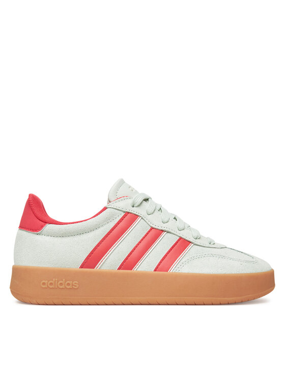 adidas Сникърси Barreda JP7109 Зелен за Жени цена