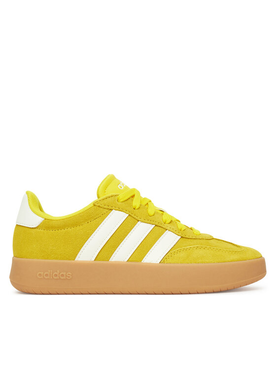 adidas Сникърси Barreda JR1201 Жълт за Жени цена