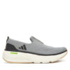 adidas Сникърси Cloudfoam Go Lounger Shoes ID4021 Сив цвят на ниска цена