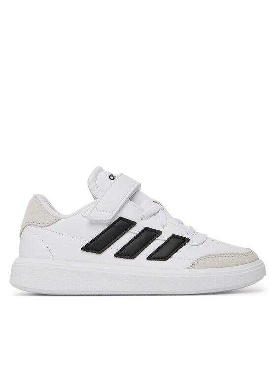 adidas Сникърси Courtblock ID6506 Бял за Бебета цена