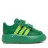 adidas Сникърси Disney Breaknet Monsters Inc. JH9234 Зелен за Бебета цена