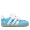 adidas Сникърси Disney Cinderella VL Court 3.0 JR4900 Светлосиньо за Момичета цена