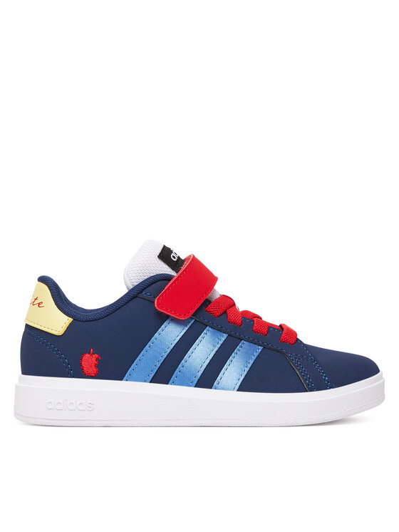 adidas Сникърси Disney Jasmine Grand Court 00s Kids JR4902 Тъмносин за Момичета цена