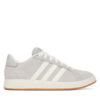 adidas Сникърси GRAND COURT 00s K JH6179 Сив за Момчета цена